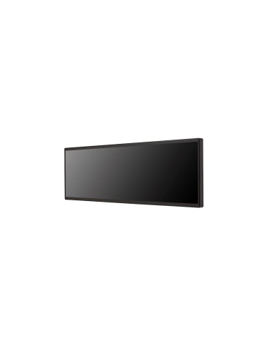 LG 37BH7N-H pantalla de señalización Pantalla plana para señalización digital 94 cm (37") Wifi 700 cd   m² Full HD Negro WebOS