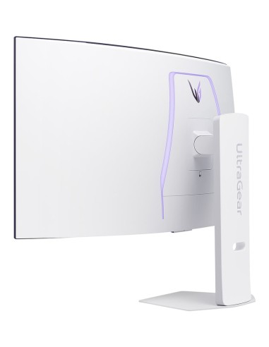 LG 39GX90SA-W pantalla para PC 99,1 cm (39") 3440 x 1440 Pixeles Wide Quad HD OLED Blanco