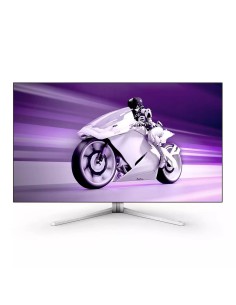 Philips 42M2N8900 00 pantalla para PC 105,5 cm (41.5") 3840 x 2160 Pixeles 4K Ultra HD OLED Blanco 2