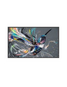 Philips 43BDL3550Q 00 pantalla de señalización Panel plano interactivo 108 cm (42.5") LED 400 cd   m² 4K Ultra HD Negro