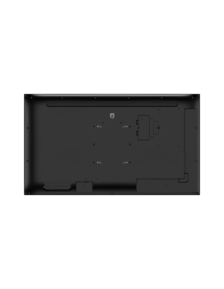 Philips 43BDL4650D Pantalla plana para señalización digital 109,2 cm (43") LCD Wifi 500 cd   m² 4K Ultra HD Negro Procesador
