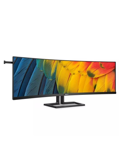 Philips 6000 series 45B1U6900C 00 LED display 113 cm (44.5") 5120 x 1440 Pixeles UltraWide Dual Quad HD Negro