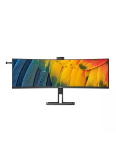 Philips 6000 series 45B1U6900CH 00 LED display 113 cm (44.5") 5120 x 1440 Pixeles UltraWide Dual Quad HD Negro