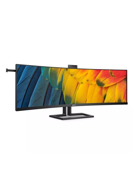 Philips 6000 series 45B1U6900CH 00 LED display 113 cm (44.5") 5120 x 1440 Pixeles UltraWide Dual Quad HD Negro