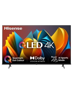 Hisense 50E7NQ 127 cm (50") 4K Ultra HD Smart TV Wifi Negro 350 cd   m²