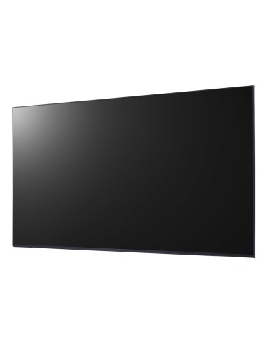 LG 50UL3J-M pantalla de señalización Pantalla plana para señalización digital 127 cm (50") LCD Wifi 400 cd   m² 4K Ultra HD
