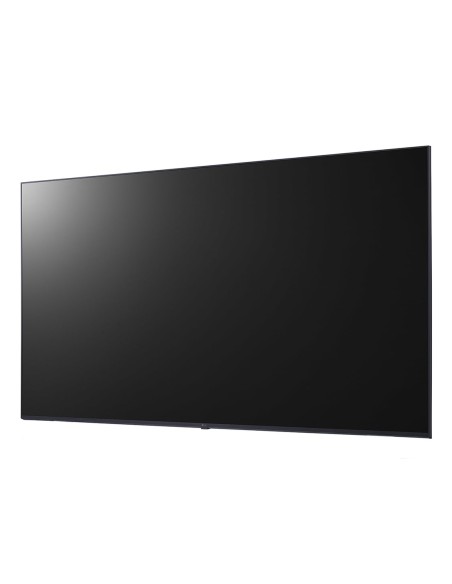 LG 50UL3J-M pantalla de señalización Pantalla plana para señalización digital 127 cm (50") LCD Wifi 400 cd   m² 4K Ultra HD