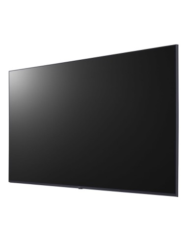 LG 50UL3J-M pantalla de señalización Pantalla plana para señalización digital 127 cm (50") LCD Wifi 400 cd   m² 4K Ultra HD