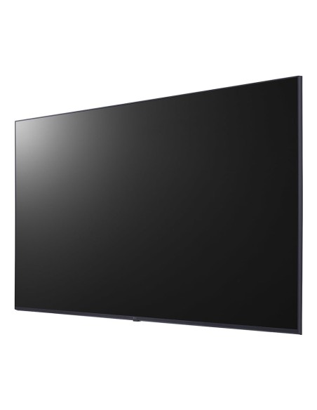 LG 50UL3J-M pantalla de señalización Pantalla plana para señalización digital 127 cm (50") LCD Wifi 400 cd   m² 4K Ultra HD