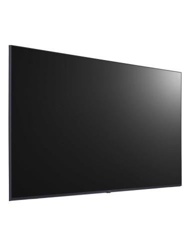 LG 50UL3J-M pantalla de señalización Pantalla plana para señalización digital 127 cm (50") LCD Wifi 400 cd   m² 4K Ultra HD