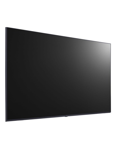 LG 50UL3J-M pantalla de señalización Pantalla plana para señalización digital 127 cm (50") LCD Wifi 400 cd   m² 4K Ultra HD