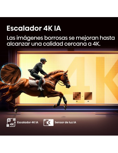 Hisense 55A6Q Televisor 139,7 cm (55") 4K Ultra HD Smart TV Wifi Negro 300 cd   m²