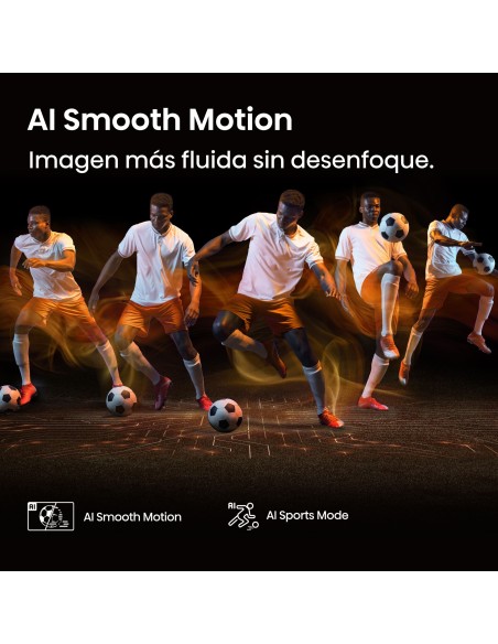 Hisense 55A6Q Televisor 139,7 cm (55") 4K Ultra HD Smart TV Wifi Negro 300 cd   m²