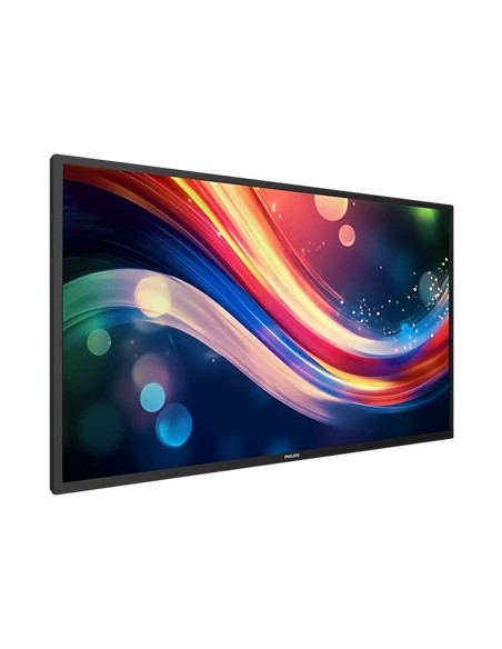 Philips 4050 series 55BDL4050Q 00 pantalla de señalización Pantalla plana para señalización digital 139,7 cm (55") 500 cd   m²