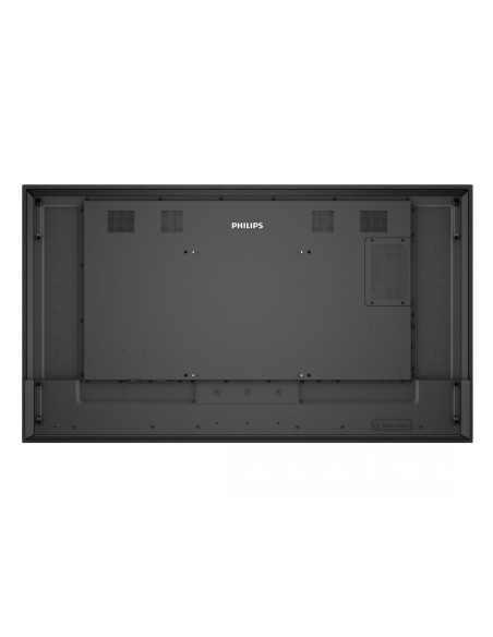 Philips 55BDL4511D 00 pantalla de señalización Pizarra de caballete digital 139,7 cm (55") 500 cd   m² 4K Ultra HD Negro 24 7