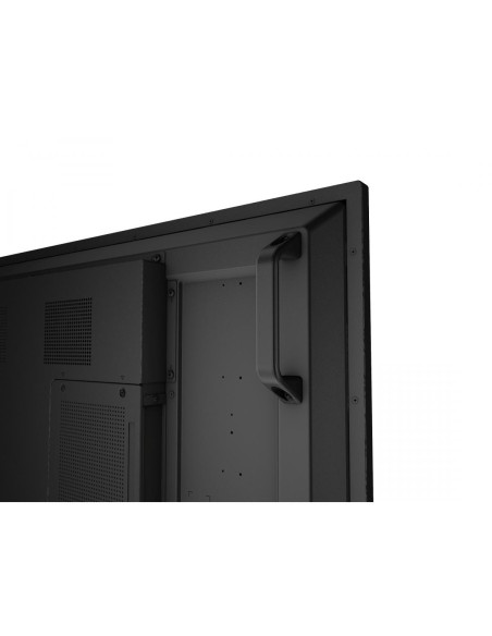 Philips 55BDL4511D 00 pantalla de señalización Pizarra de caballete digital 139,7 cm (55") 500 cd   m² 4K Ultra HD Negro 24 7