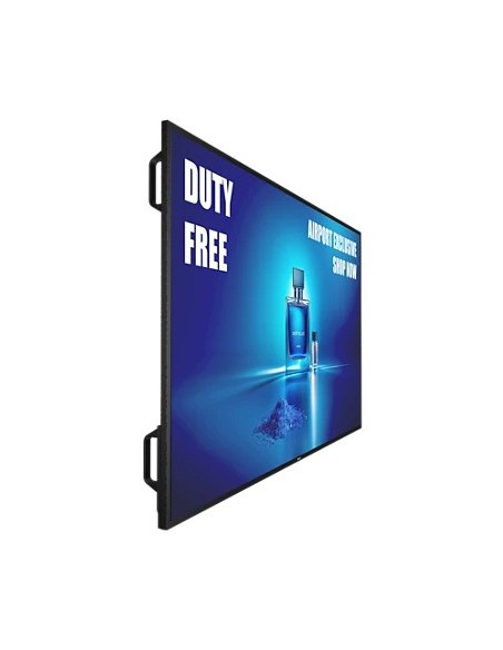Philips 6000 series 55BDL6017P 00 pantalla de señalización Panel plano interactivo 138,7 cm (54.6") 800 cd   m² Negro 24 7