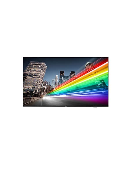 Philips 55BFL2214 12 pantalla de señalización 139,7 cm (55") LED Wifi 350 cd   m² 4K Ultra HD Negro Android TV