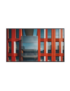 Sharp ME432 Pantalla plana para señalización digital 109,2 cm (43") LCD 400 cd   m² 4K Ultra HD Negro Android 18 7