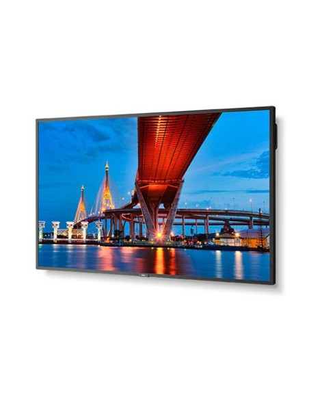 NEC MultiSync M651-2 Diseño de quiosco 165,1 cm (65") LED 500 cd   m² 4K Ultra HD Negro Procesador incorporado
