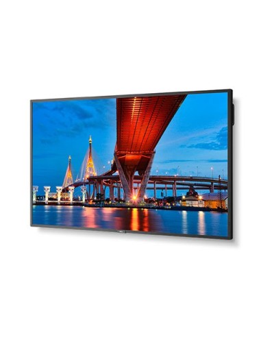 NEC MultiSync M651-2 Diseño de quiosco 165,1 cm (65") LED 500 cd   m² 4K Ultra HD Negro Procesador incorporado