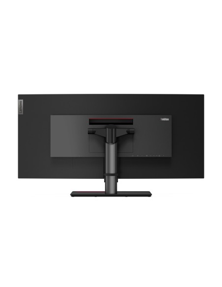 Lenovo ThinkVision P40w-20 LED display 100,8 cm (39.7") 5120 x 2160 Pixeles 5K Ultra HD Negro