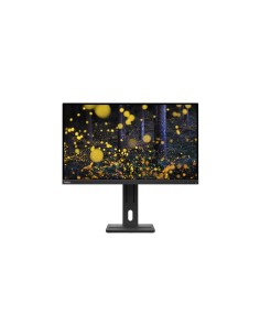 Lenovo ThinkVision E27q-20 LED display 68,6 cm (27") 2560 x 1440 Pixeles Quad HD Negro
