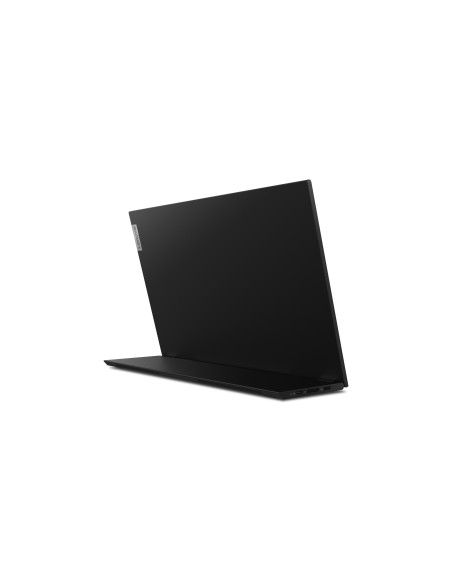 Lenovo ThinkVision M15 LED display 39,6 cm (15.6") 1920 x 1080 Pixeles Full HD Negro