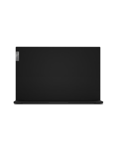 Lenovo ThinkVision M15 LED display 39,6 cm (15.6") 1920 x 1080 Pixeles Full HD Negro