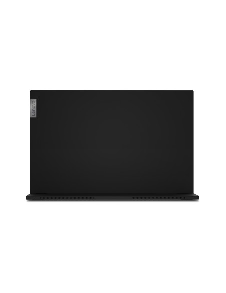 Lenovo ThinkVision M15 LED display 39,6 cm (15.6") 1920 x 1080 Pixeles Full HD Negro