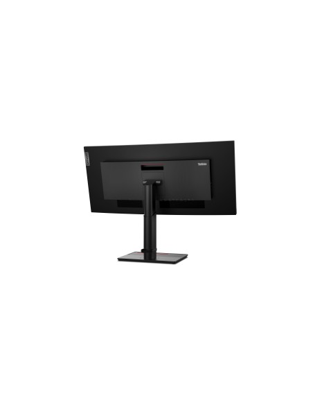 Lenovo ThinkVision P34w-20 LED display 86,7 cm (34.1") 3440 x 1440 Pixeles Wide Quad HD Negro