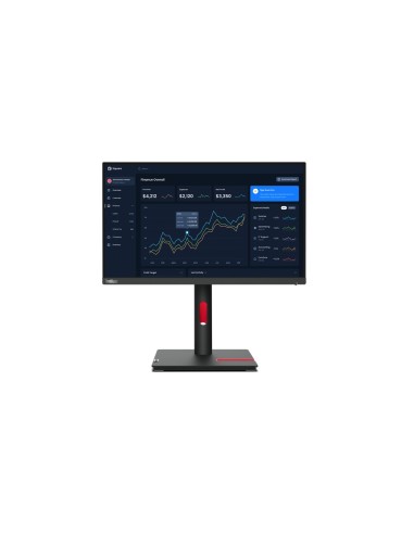 Lenovo ThinkVision T22i-30 LED display 54,6 cm (21.5") 1920 x 1080 Pixeles Full HD Negro