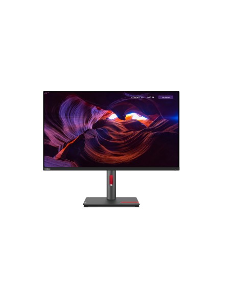 Lenovo ThinkVision P32p-30 LED display 80 cm (31.5") 3840 x 2160 Pixeles 4K Ultra HD Negro