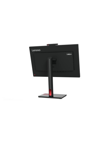 Lenovo ThinkVision T24v-30 LED display 60,5 cm (23.8") 1920 x 1080 Pixeles Full HD Negro