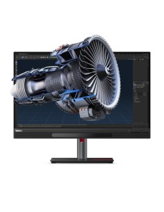 Lenovo ThinkVision 27 3D LED display 68,6 cm (27") 3840 x 2160 Pixeles 4K Ultra HD Negro 2