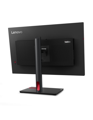 Lenovo ThinkVision 27 3D LED display 68,6 cm (27") 3840 x 2160 Pixeles 4K Ultra HD Negro
