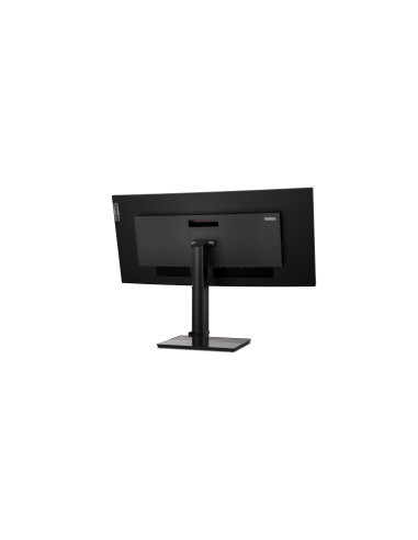 Lenovo ThinkVision P34w-20 LED display 86,7 cm (34.1") 3440 x 1440 Pixeles Wide Quad HD Negro
