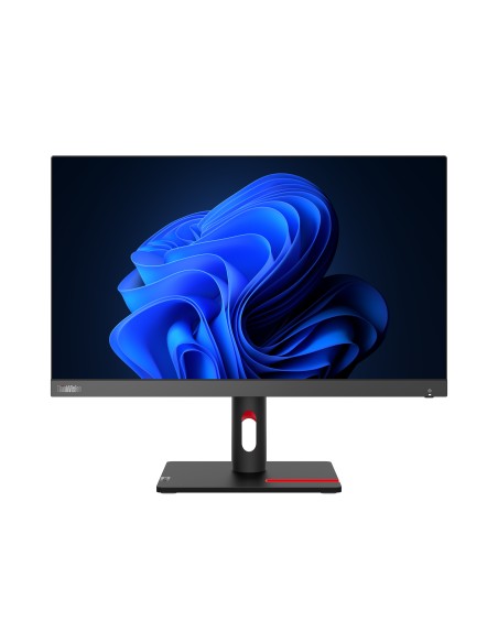 Lenovo ThinkVision S22i-30 LED display 54,6 cm (21.5") 1920 x 1080 Pixeles Full HD LCD Negro, Gris