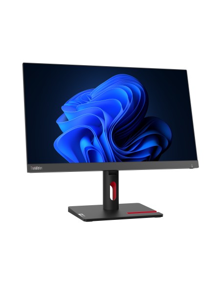 Lenovo ThinkVision S22i-30 LED display 54,6 cm (21.5") 1920 x 1080 Pixeles Full HD LCD Negro, Gris