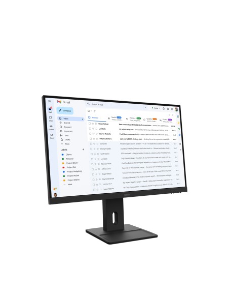 Lenovo ThinkVision E27-40 LED display 68,6 cm (27") 1920 x 1080 Pixeles Full HD LCD Negro