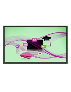 Philips 65BDL4052E 02 pantalla de señalización Pantalla plana para señalización digital 165,1 cm (65") LCD Wifi 360 cd   m² 4K