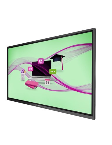 Philips 65BDL4052E 02 pantalla de señalización Pantalla plana para señalización digital 165,1 cm (65") LCD Wifi 360 cd   m² 4K