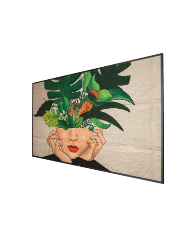 Philips 65BDL4511D 00 pantalla de señalización Pizarra de caballete digital 165,1 cm (65") 500 cd   m² 4K Ultra HD Negro 24 7