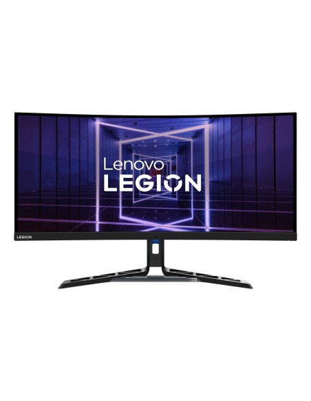 Lenovo Legion Y34wz-30 pantalla para PC 86,4 cm (34") 3440 x 1440 Pixeles Wide Quad HD LED Negro