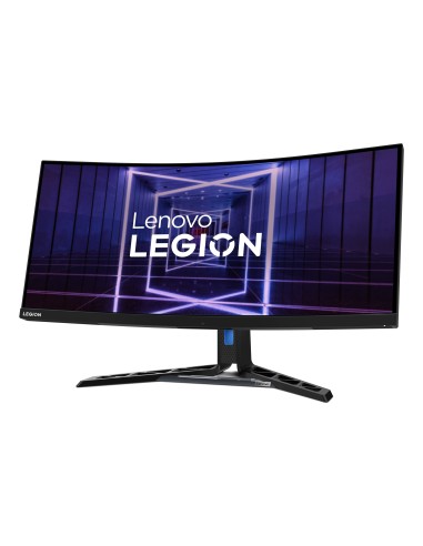 Lenovo Legion Y34wz-30 pantalla para PC 86,4 cm (34") 3440 x 1440 Pixeles Wide Quad HD LED Negro