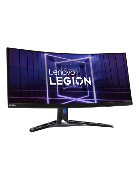 Lenovo Legion Y34wz-30 pantalla para PC 86,4 cm (34") 3440 x 1440 Pixeles Wide Quad HD LED Negro