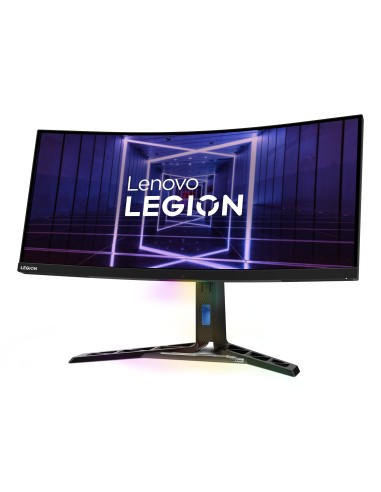 Lenovo Legion Y34wz-30 pantalla para PC 86,4 cm (34") 3440 x 1440 Pixeles Wide Quad HD LED Negro