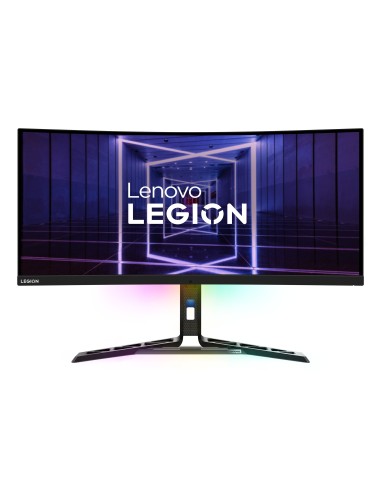 Lenovo Legion Y34wz-30 pantalla para PC 86,4 cm (34") 3440 x 1440 Pixeles Wide Quad HD LED Negro