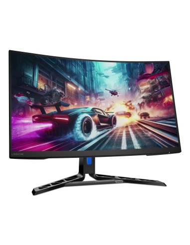 Lenovo Legion R32qc-30 pantalla para PC 80 cm (31.5") 2560 x 1440 Pixeles Quad HD LED Negro