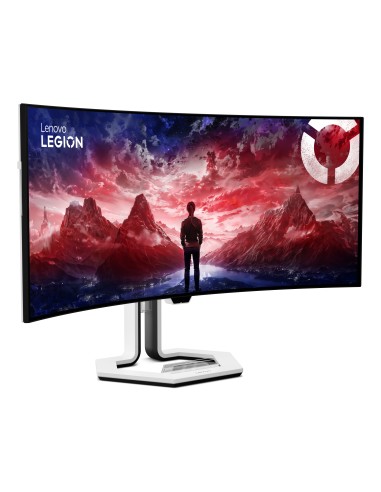 Lenovo Legion PRO 34WD-10 pantalla para PC 86,4 cm (34") 3440 x 1440 Pixeles Wide Quad HD LED Negro